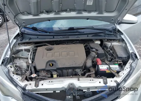 2019 Toyota Corolla Le from USA, damaged, VIN 5YFBURHE5KP934715